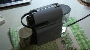 Капсульная кофемашина Nespresso Krups серия INISSIA модель XN100410