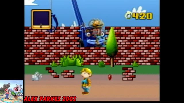 Bob the Builder, Bob's Busy Day (V.Smile UK Full Gameplay) смотреть онлайн