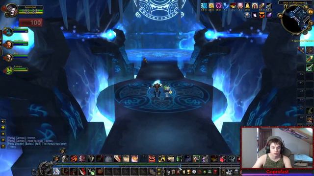 WoW WOTLK Classic Day 7