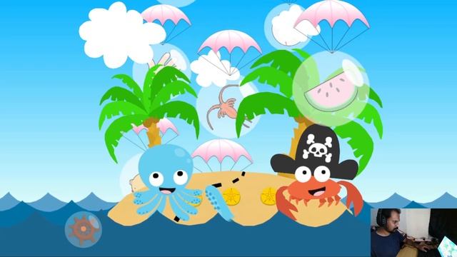 Squirt's Adventure #4 смотреть онлайн