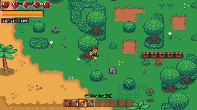 The island | Godot Devlog | Part 2 | Часть 2 смотреть онлайн
