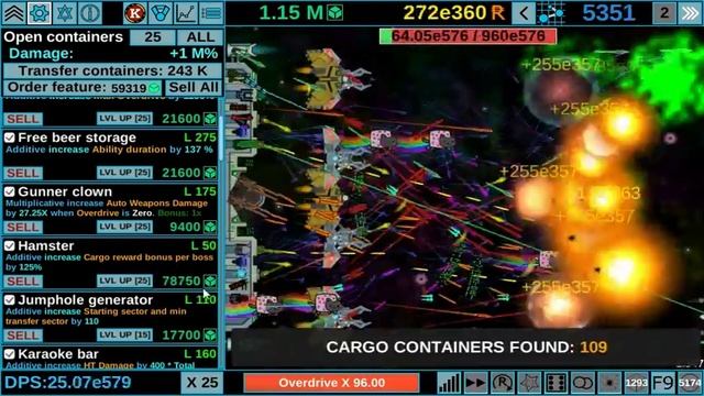 Transport Defender GamePlay 21 SPENDING 2M CONTAINERS смотреть онлайн