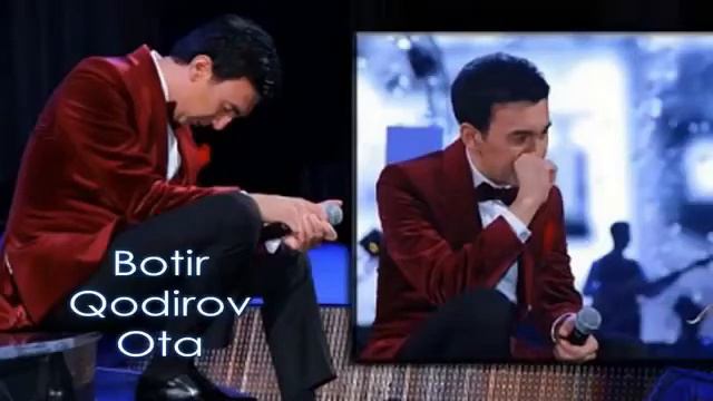 Ботир   Кодиров Ота