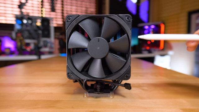 هل مبردات نكتوا الجديده افضل من المائي؟ Noctua D15 & U12S смотреть онлайн