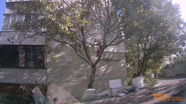 утепление второго этажа кирпичной многоэтажки. @uafasadov