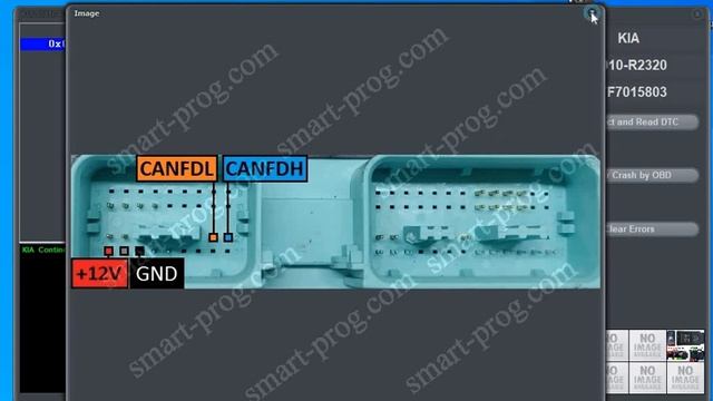 KIA HYUNDAI 2022 CRASH DATA REPAIR BY SMARTOBD смотреть онлайн
