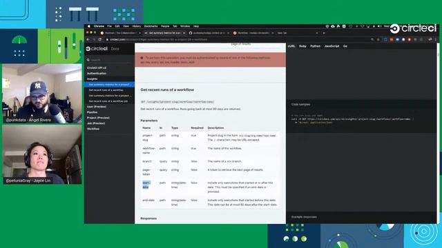 API integration testing from pipelines with Postman and CircleCI смотреть онлайн