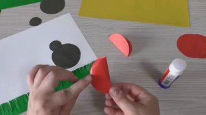 Художественный труд. 2 класс. Аппликация.