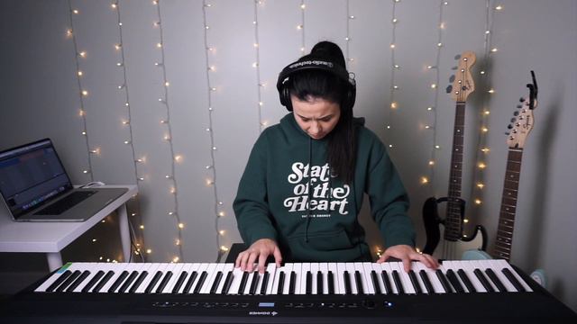 Patrick Droney - On Your Way Home | piano version by keudae смотреть онлайн