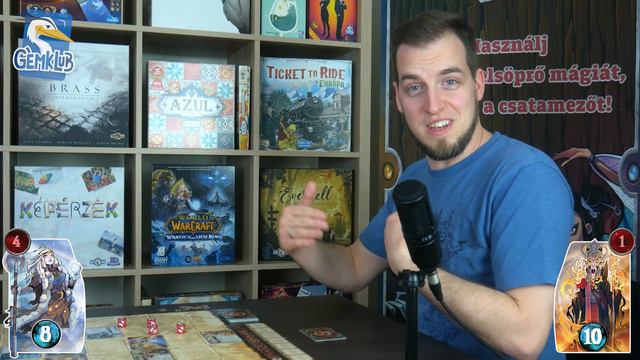 Summoner Wars Gameplay | Andris Vs Huni