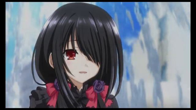 Date a Live (Рандеву с жизнью) AMV - Secret смотреть онлайн