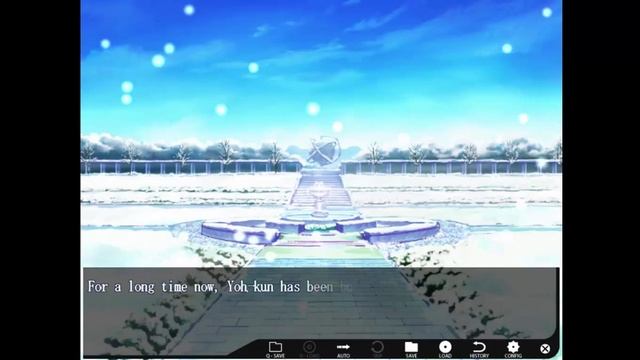(ENGLISH) Starry Sky ~After Spring~ Yoh Part 11 Walkthrough смотреть онлайн
