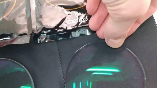 Не стоит покупать линзы Seiko