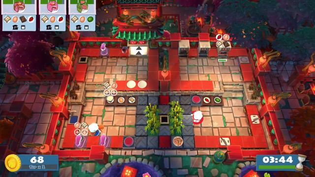 AAJ MAIN PIZZA BANAYEGA | OVERCOOKED 2 | PS5 | HINDI