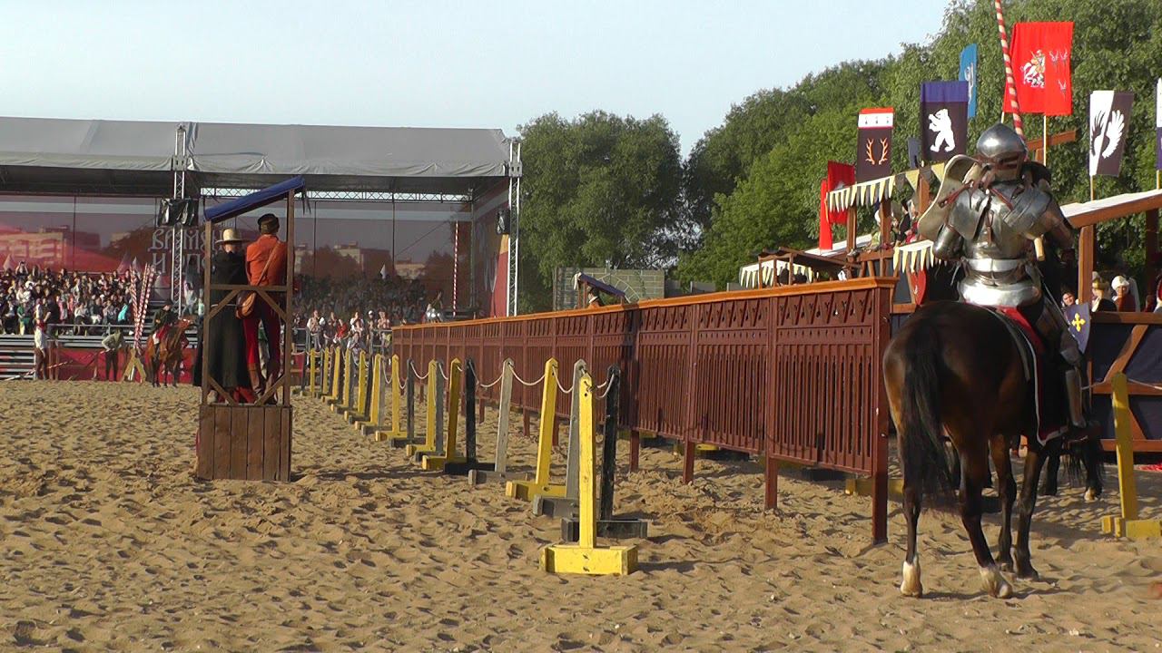 "Турнир Святого Георгия". Джостинг. 13.06.2019 г. №6 смотреть онлайн