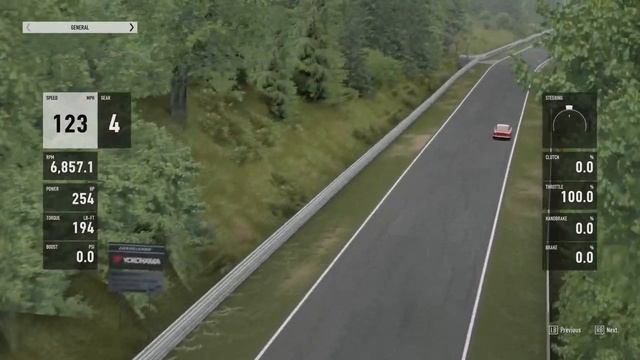 Unusual Vehicles at Nürburgring - 1962 Ferrari 250 GT Berlinetta Lusso (Forza Motorsport 7) смотреть онлайн