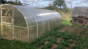 Отзыв о поликарбонате - прослужил всего 3 года!