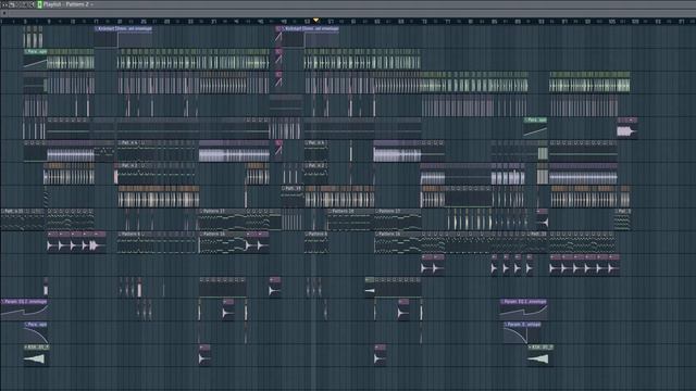 Styles Of Beyond - Nine Thou (Cover FL Studio)