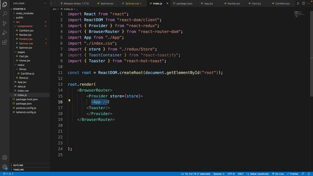 131 - React Advanced - Class 5 смотреть онлайн