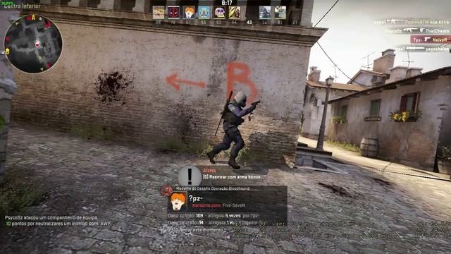 Intel HD Graphics 4000 - CS:GO GAMEPLAY