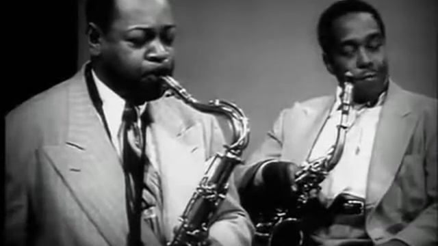 Charlie Parker and Coleman Hawkins смотреть онлайн
