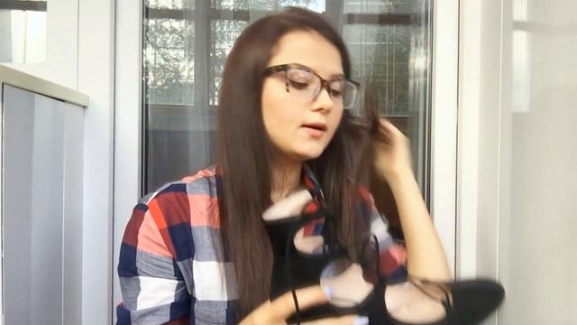 БАЗОВАЯ ОБУВЬ НА ОСЕНЬ С ПРИМЕРАМИ