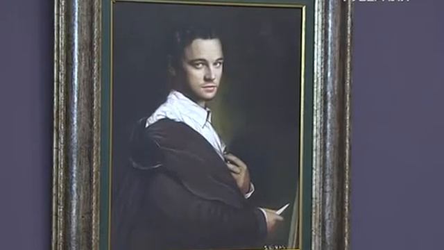 В Самару привезли работы известного художника Никаса Сафронова смотреть онлайн