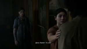 ИГРОФИЛЬМ The Last of Us 2 / Одни из нас 2 (все катсцены, без геймплея)