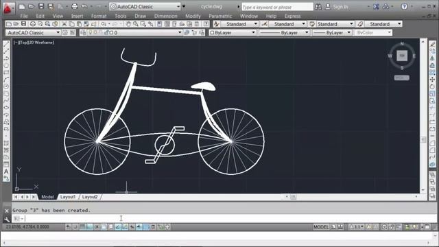 AutoCad 2D animations #autocad |First Step Education Vlog #4 смотреть онлайн