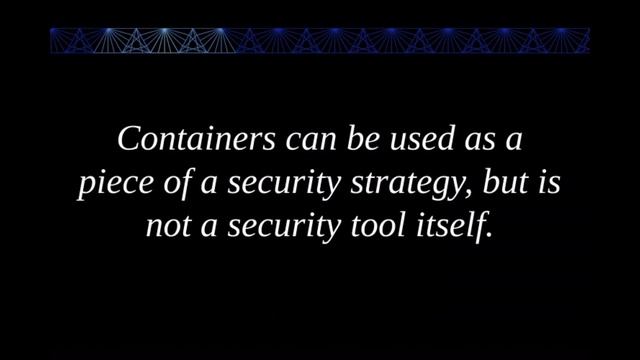 Advanced: Docker Exploitation смотреть онлайн