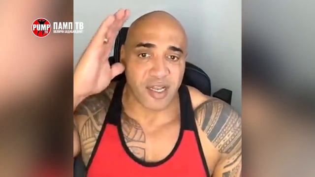 БРЕОН ЭНСЛИ: Самая Большая ОШИБКА (на шоу Мистер Олимпия) смотреть онлайн