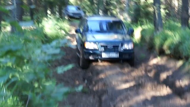 Blazer Дает под Ломоносовым