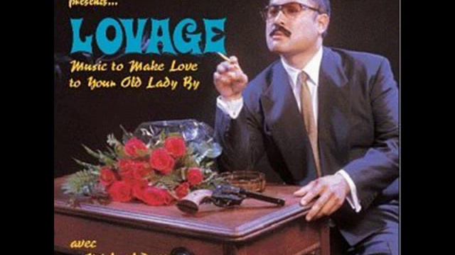 Lovage - Pit Stop (take me home) (/w Mike Patton) смотреть онлайн