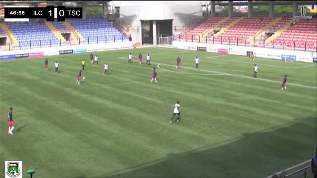 Nigeria National League (NNL) WEEK 15 : INTER LAGOS FC VS TRADESAFE FC смотреть онлайн