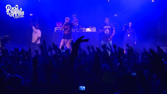 Redman (USA) @ Royal Arena Festival 2013