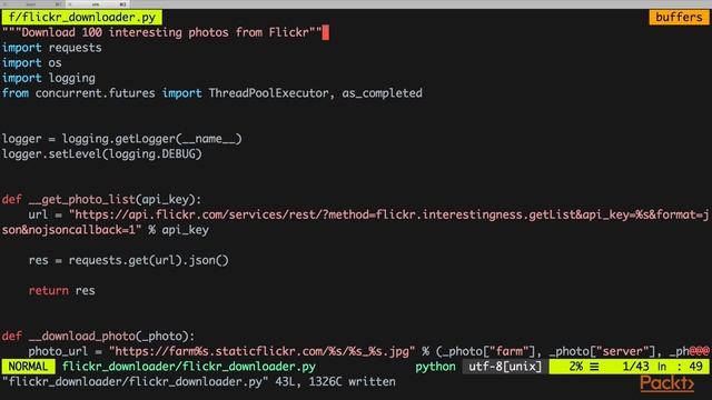 Tips, Tricks, and Techniques for Python Application Development : Linting | packtpub.com смотреть онлайн
