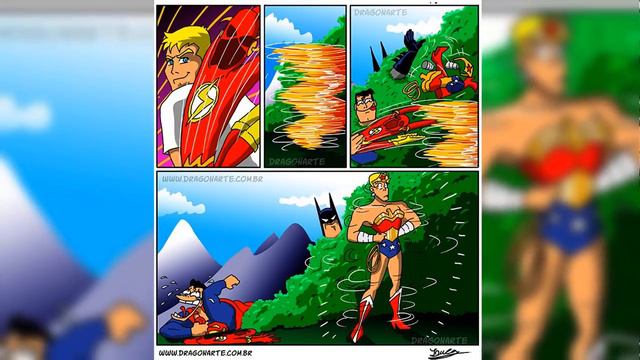 40+ Hilariously Funny Wonder Woman Comic & Art To Make You Laugh-Only Wonder Woman Fans Find It Fun смотреть онлайн