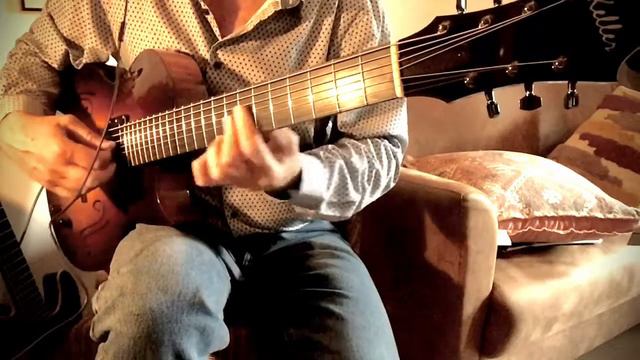 Down memory lane - Sol Kaplan - as played by Bucky Pizzarelli смотреть онлайн