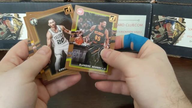 3 HITS!!! May Basketball Experience Vault Card Club смотреть онлайн