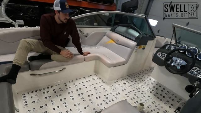 2006 Mastercraft Maristar Build: Episode 7 - Gatorstep Custom Scan and Install смотреть онлайн