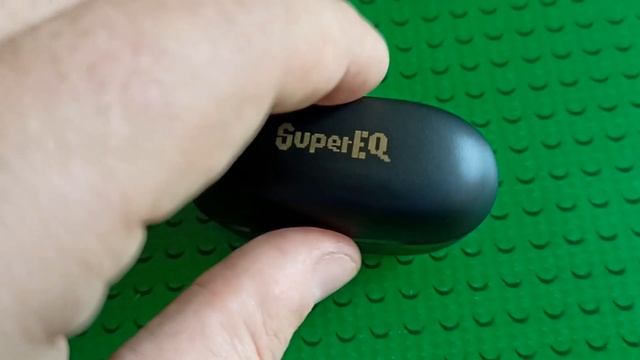 SuperEQ Q2 Pro Hybrid ANC TWS Earbuds with Transparency Mode Hands-On смотреть онлайн