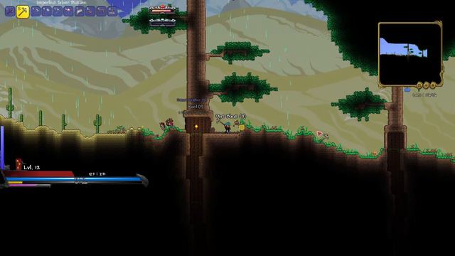 Terraria Calamity Mod, Master Mode and Death Mode Let's Play EP 1. (Feat ArsonystGamez) смотреть онлайн