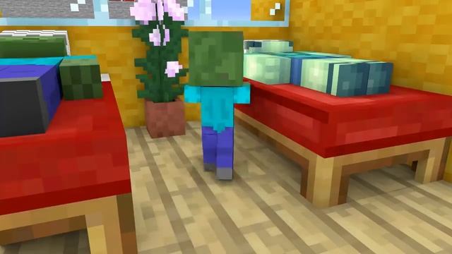 Monster_School_Unhappy_and_Happy_Baby_Zombie_Minecraft_Animation.