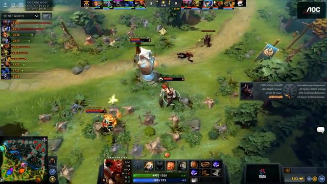 [Grand Final] Virtus.pro против Fnatic, 4 карта,The Summit 8, русские комментаторы смотреть онлайн