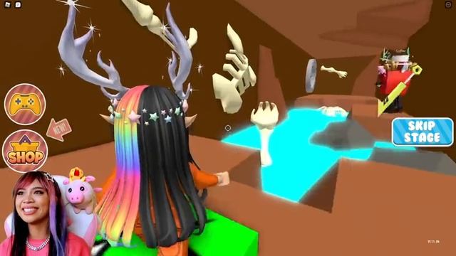? Escape Life in Prison Obby but it's Roblox ASMR Roblox Keyboard ASMR Clicks смотреть онлайн