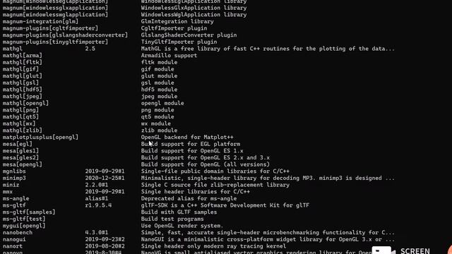 Cmake Find package part 1 #11 بالعربى смотреть онлайн