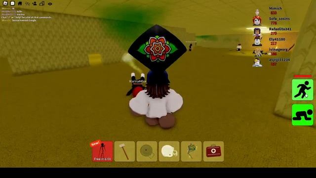 roblox out_ofbounds adventure backrooms survival boss смотреть онлайн