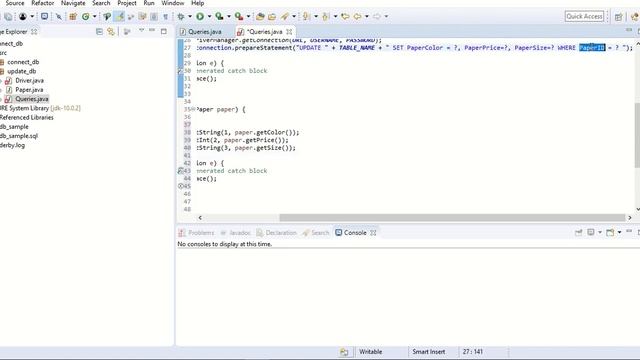 update an entry in db смотреть онлайн