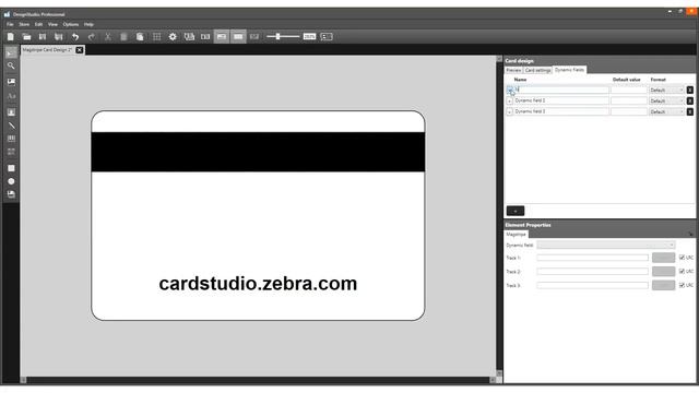 Setup and encode a Magstripe card | Zebra смотреть онлайн