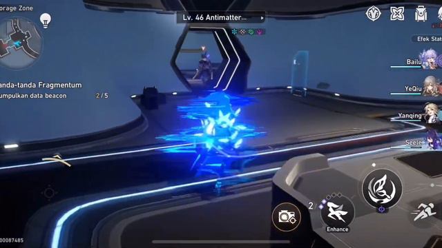 Quest tanda tanda fragmentum kesulitan 2 honkai star rail смотреть онлайн